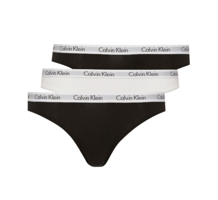 Kalhotky Calvin Klein W QD3588E dámské