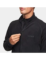 Alpinus Kerkis celorozepínací taktická fleecová mikina M MK18884 Alpinus Kerkis celorozepínací taktická fleecová mikina M MK18884