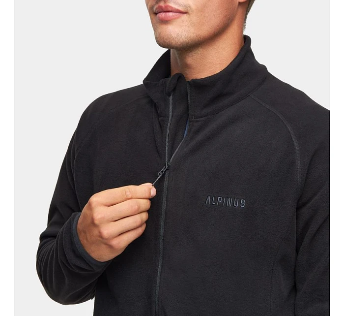 Alpinus Kerkis celorozepínací taktická fleecová mikina M MK18884 Alpinus Kerkis celorozepínací taktická fleecová mikina M MK18884