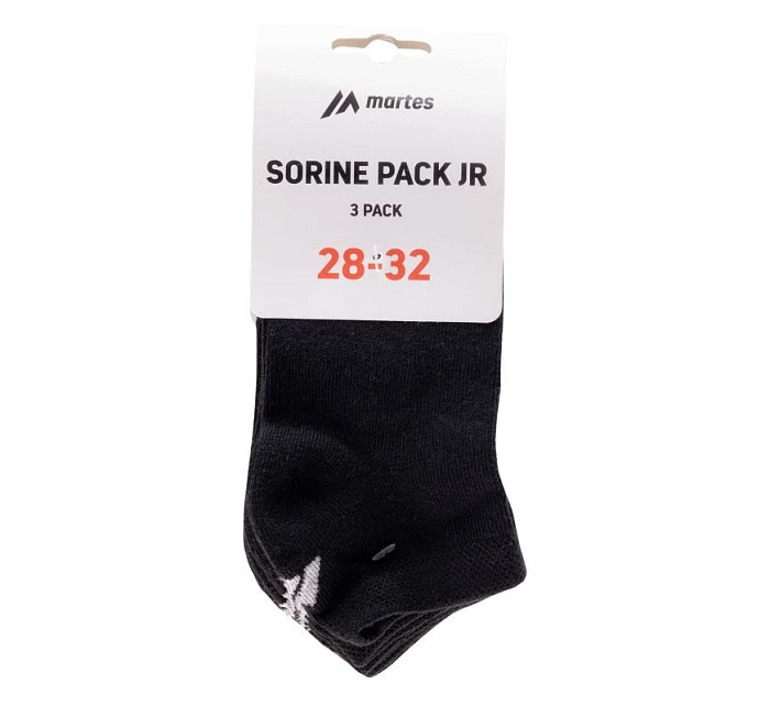 Martes Sorine Pack Jr kotníkové ponožky 92800517922