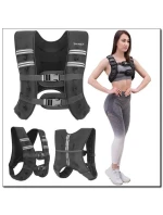 Cvičební vesta s 5kg neoprenovými závažími HMS KTO05 Cvičební vesta s 5kg neoprenovými závažími HMS KTO05
