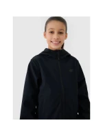 Dívčí softshellová větruodolná bunda 5000 model 21920225 - 4F