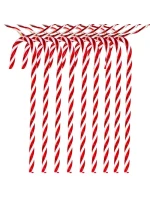 SVĚTLA GIRLANDY 10 VEDL LÍZÁTKO TYČINKY VÁNOČNÍ STROM TEPLÁ BÍLÁ LUCA