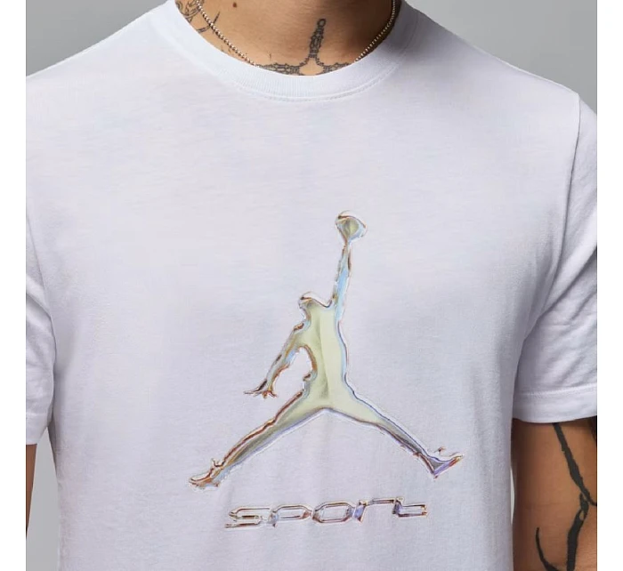 Air Jordan Sport Pánské tričko Dri-FIT White - HQ7984-100