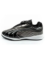 Puma sportovní obuv pro mládež tenisky V-S2 Goalgetter fashion silver