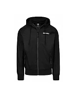 Pánská přechodová bunda Athletic Logo II, černá – model 22541646 pánská - Pit Bull West Coast Pánská přechodová bunda Athletic Logo II, černá – model 22541646 pánská - Pit Bull West Coast