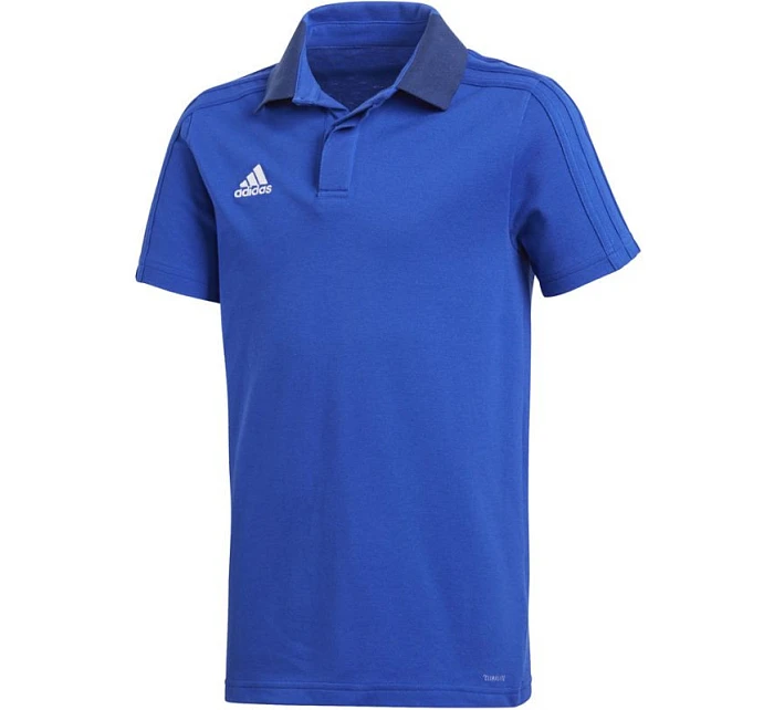 Dětské fotbalové tričko Condivo 18 Cotton Polo model 15946605 - ADIDAS