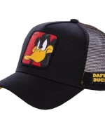 Capslab Looney Tunes Daffy Duck Cap M CL-LOO-1-DAF1 pánské