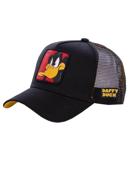 Capslab Looney Tunes Daffy Duck Cap M CL-LOO-1-DAF1 pánské