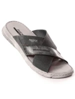 Pohodlné žabky M model 19373050 grey - Rieker