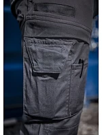Pants Stretch Pánské strečové pracovní kalhoty grey model 22462755 - ProJob Pants Stretch Pánské strečové pracovní kalhoty grey model 22462755 - ProJob
