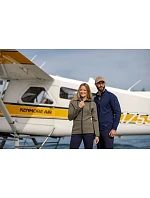Cutter & Buck Pemberton Jacket Women Dámská mikina s kapucí model 22455710 dark mocca Cutter & Buck Pemberton Jacket Women Dámská mikina s kapucí model 22455710 dark mocca