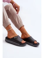 Dámské sandály na platformě Big Star NN274A037 černé Dámské sandály na platformě Big Star NN274A037 černé