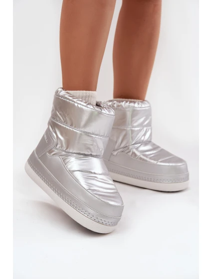 Dámské sněhule WOMEN MID Stříbrné model 21712543 - O'neill Dámské sněhule WOMEN MID Stříbrné model 21712543 - O'neill