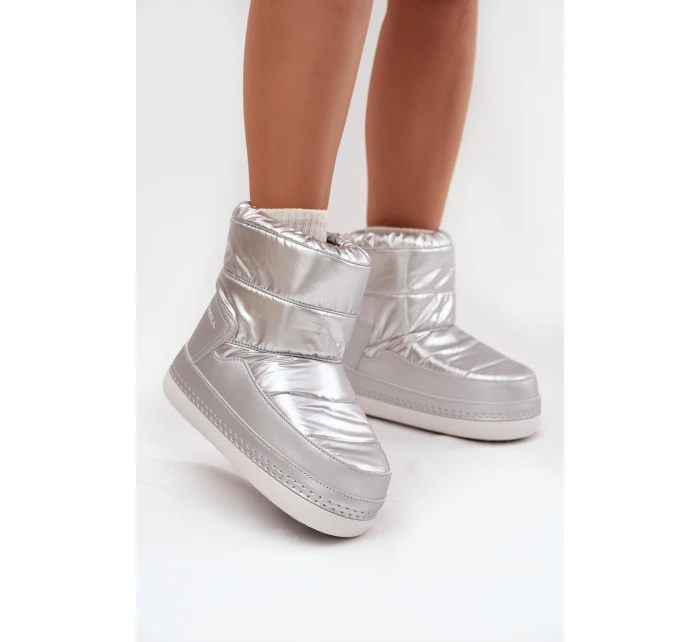 Dámské sněhule O'NEILL LISA CHELSEA WOMEN MID 90253013.01T Stříbrné Dámské sněhule O'NEILL LISA CHELSEA WOMEN MID 90253013.01T Stříbrné