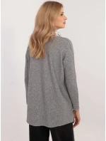 Bluzka DHJ BZ model 20609038 szary - FPrice