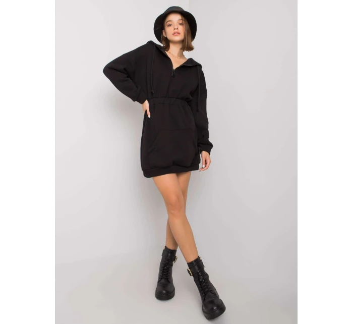 Šaty EM SK 614.17X černé