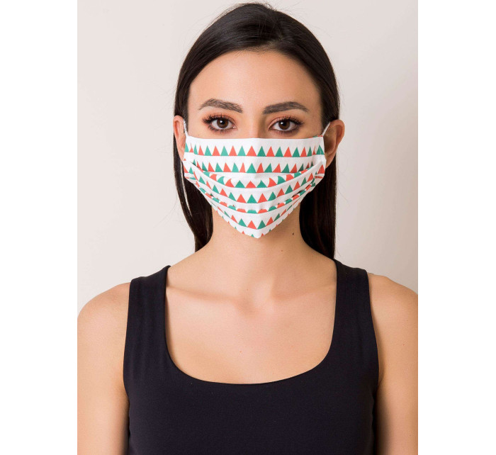 Ochranná maska KW MO JK147 bílá