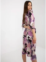 Šaty LK SK  fialová model 18375300 - FPrice