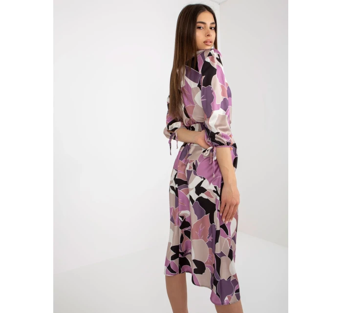 Šaty LK SK  fialová model 18375300 - FPrice