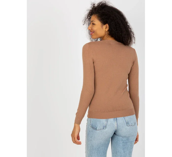 Jumper NM SW J52001.57 camel Jumper NM SW J52001.57 camel