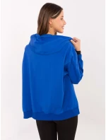 Bluza RV BL model 21717732 kobaltowy - FPrice