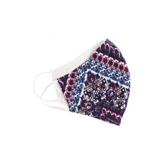 Ochranná maska s potiskem - model 1