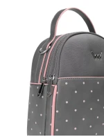Fashion batoh VUCH Flug Grey