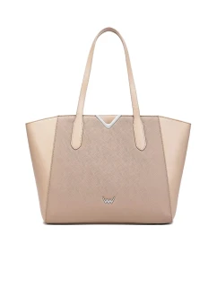 Velká kabelka VUCH Eirene Beige