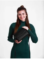 Dámská kabelka Vuch Danita Mini Black Dámská kabelka Vuch Danita Mini Black