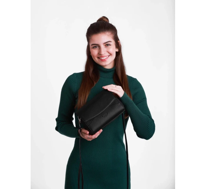Dámská kabelka Vuch Danita Mini Black Dámská kabelka Vuch Danita Mini Black