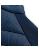 Cross hybridní bunda dámská námořní modrá Cross hybridní bunda dámská námořní modrá