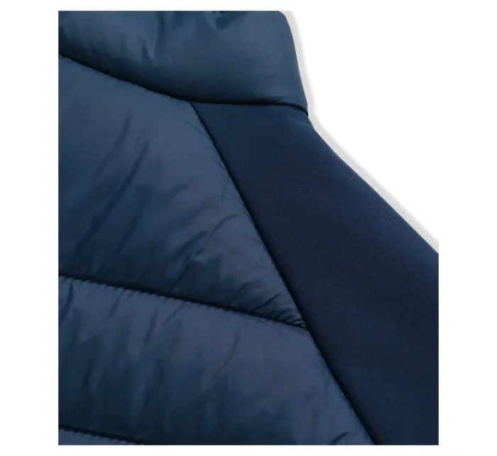 Cross hybridní bunda dámská námořní modrá Cross hybridní bunda dámská námořní modrá