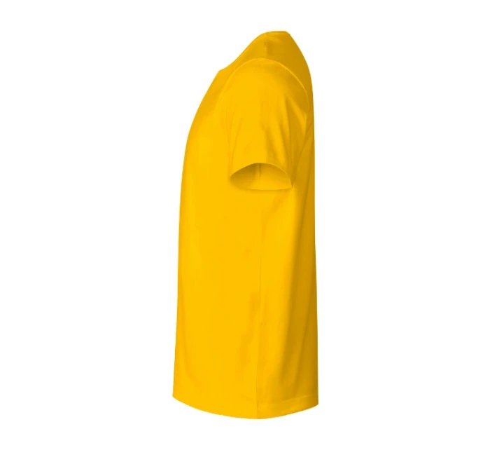 Resist heavy tričko pánské žlutá Resist heavy tričko pánské žlutá