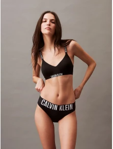 Dámské kalhotky 000QF7792E UB1 černé - Calvin Klein