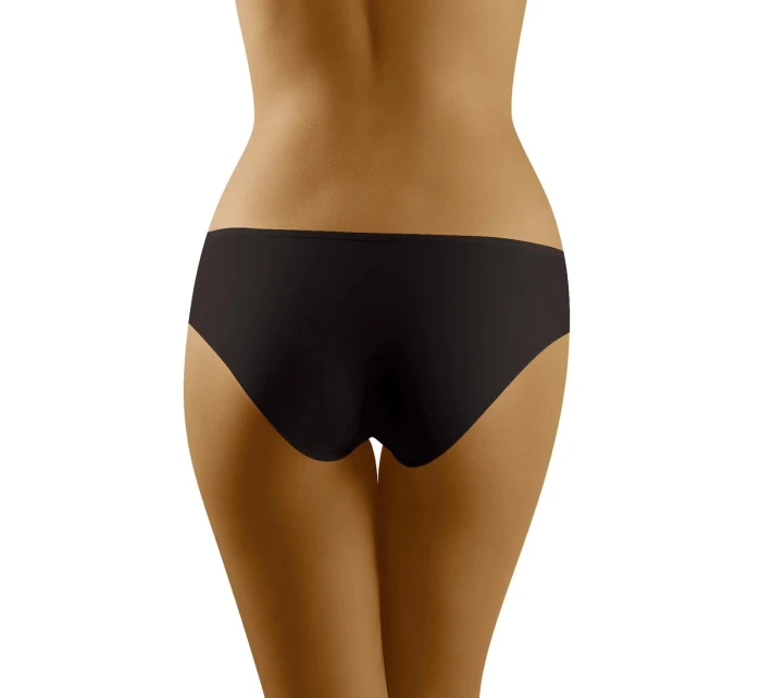 Dámské kalhotky Eco-EM Černá - Wolbar