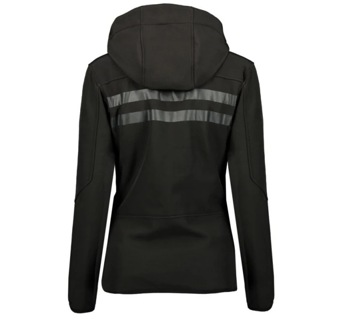 Dámská softshellová bunda (WW7043F/GN černá wu8088 - Geonorway