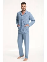 pánské pyžamo 4XL model 21462667 - Luna