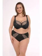 MAYA MAXI POLOMĚKKÁ PODPRSENKA 1300 ČERNÁ