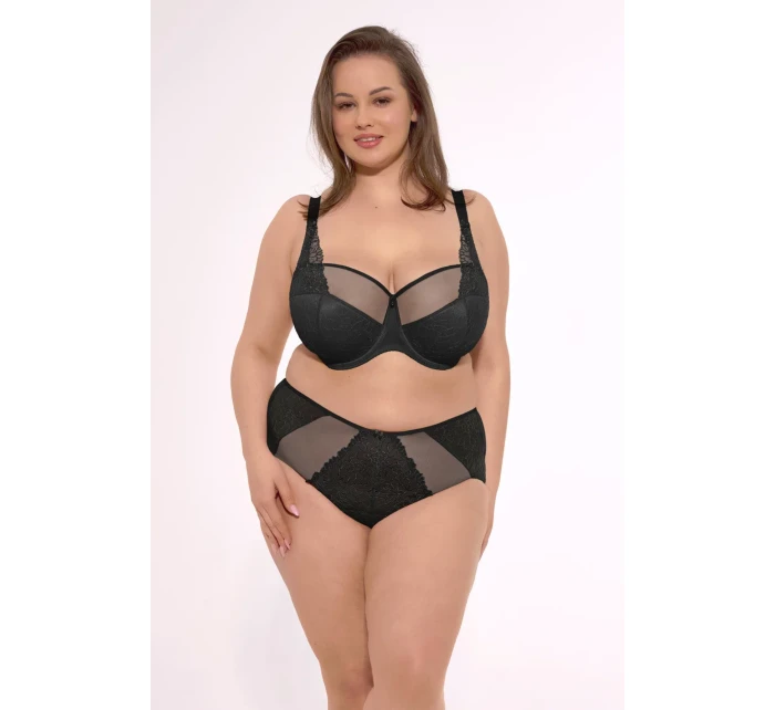 MAYA MAXI POLOMĚKKÁ PODPRSENKA 1300 ČERNÁ