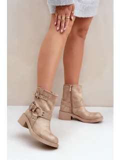 Boty model 203871 Step in style