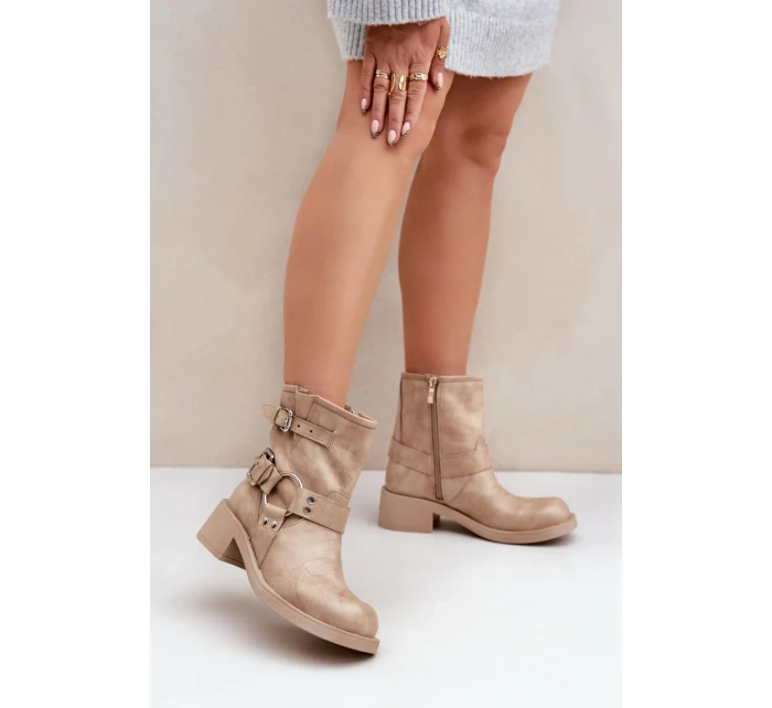 Boty model 203871 Step in style Boty model 203871 Step in style