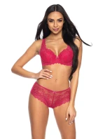 Polstrovaná podprsenka model 204107 Mat Polstrovaná podprsenka model 204107 Mat