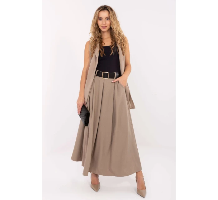 Sukně dlouhá model 221080 Italy Moda Sukně dlouhá model 221080 Italy Moda