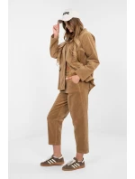 Kordové kalhoty model 224996 Rue Paris