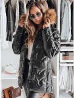Dámská bunda LANE černá FashionStreet TY4049