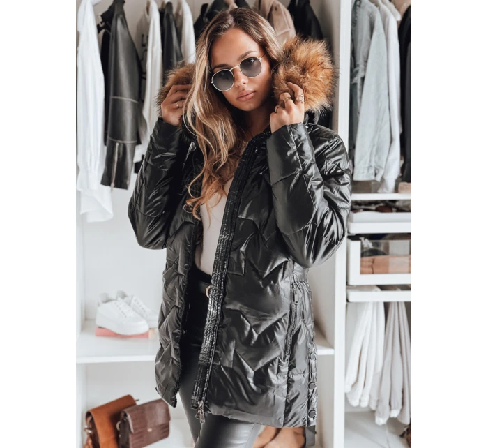 Dámská bunda LANE černá FashionStreet TY4049