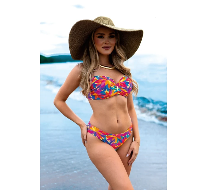 Plavky S 730 model 21001320 Capri 5 - Self Plavky S 730 model 21001320 Capri 5 - Self