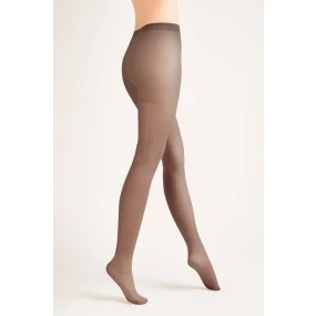 Dámské punčocháče Classic 15 den mocca - GABRIELLA Dámské punčocháče Classic 15 den mocca - GABRIELLA