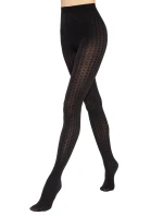 Dámské punčocháče 148 Loretta black - GATTA